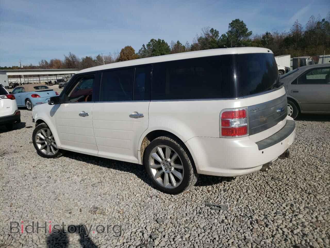 2010 FORD FLEX - VIN: 2FMGK5DC4ABA85527 - Photo 2