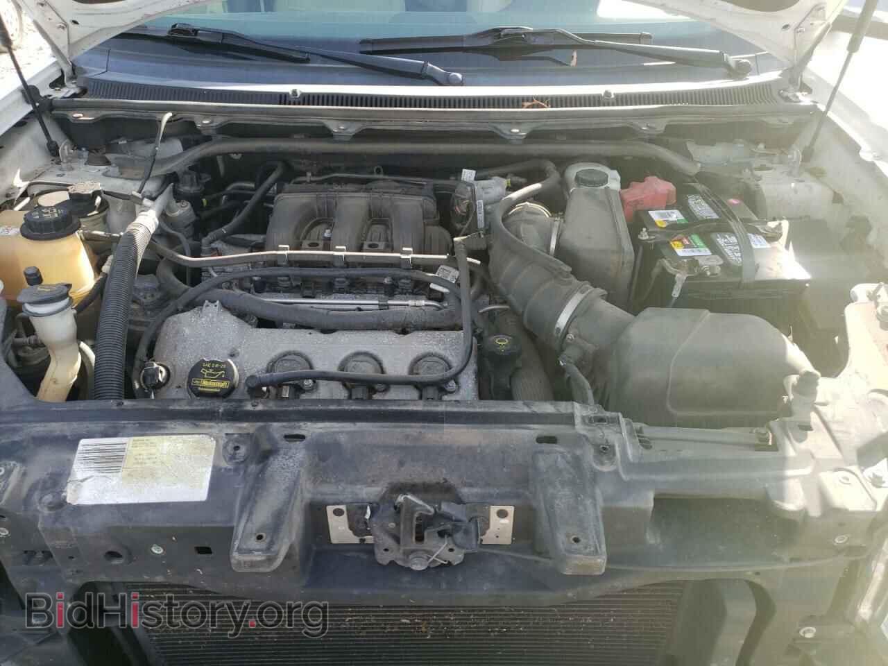 2010 FORD FLEX - VIN: 2FMGK5DC4ABA85527 - Photo 12