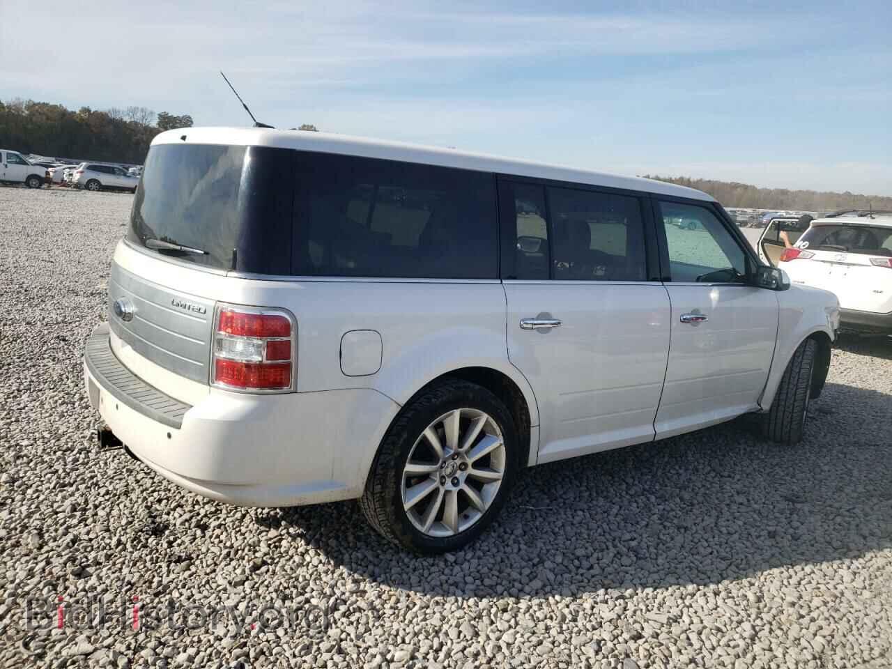 2010 FORD FLEX - VIN: 2FMGK5DC4ABA85527 - Photo 3