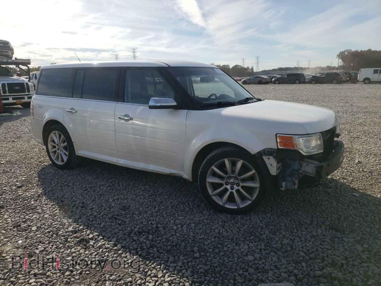 2010 FORD FLEX - VIN: 2FMGK5DC4ABA85527 - Photo 4