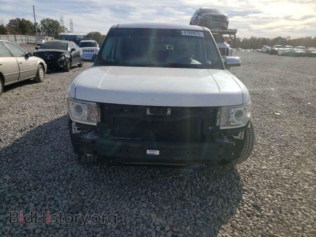 2010 FORD FLEX - VIN: 2FMGK5DC4ABA85527 - Photo 5