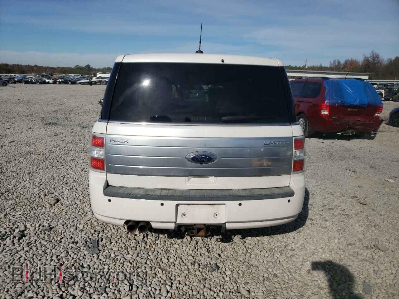 2010 FORD FLEX - VIN: 2FMGK5DC4ABA85527 - Photo 6