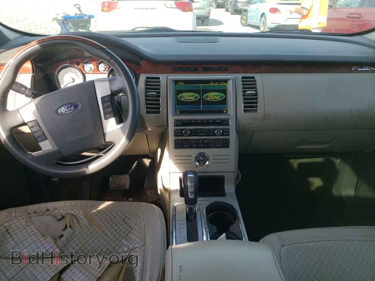 2010 FORD FLEX - VIN: 2FMGK5DC4ABA85527 - Photo 8