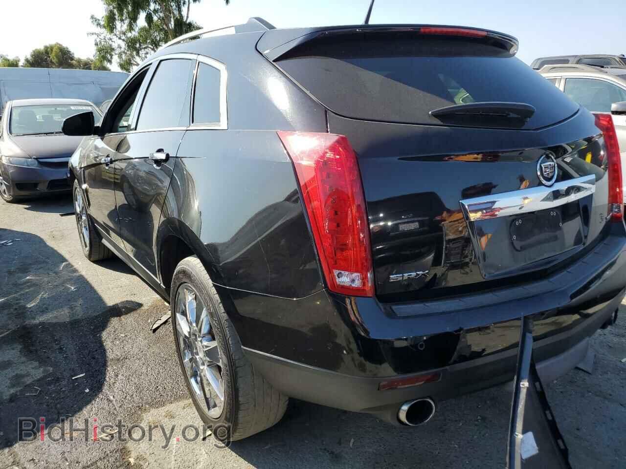2012 CADILLAC SRX - VIN: 3GYFNBE32CS621015 - Фото 2