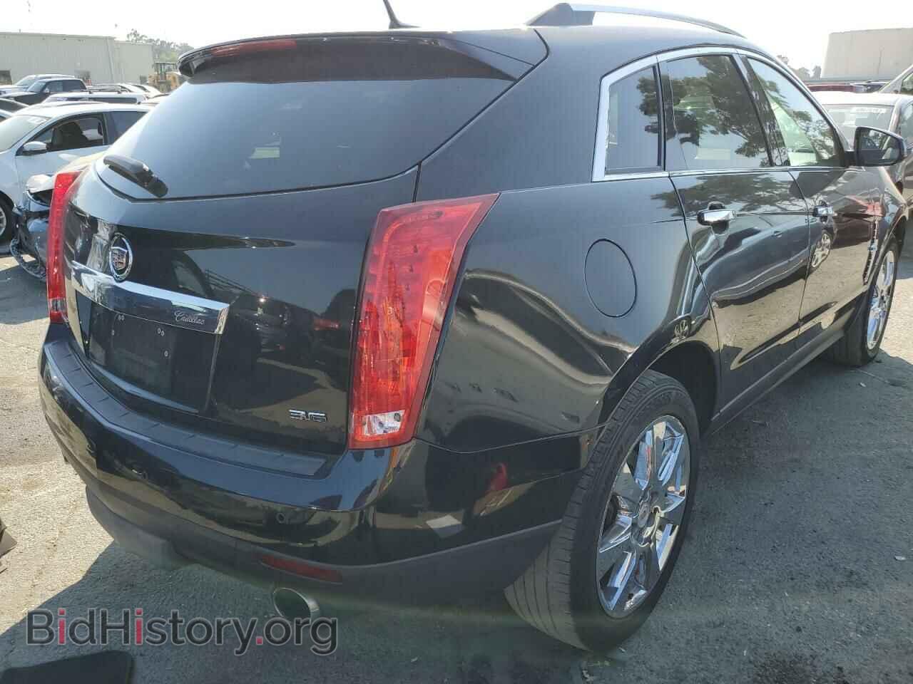 2012 CADILLAC SRX - VIN: 3GYFNBE32CS621015 - Фото 3
