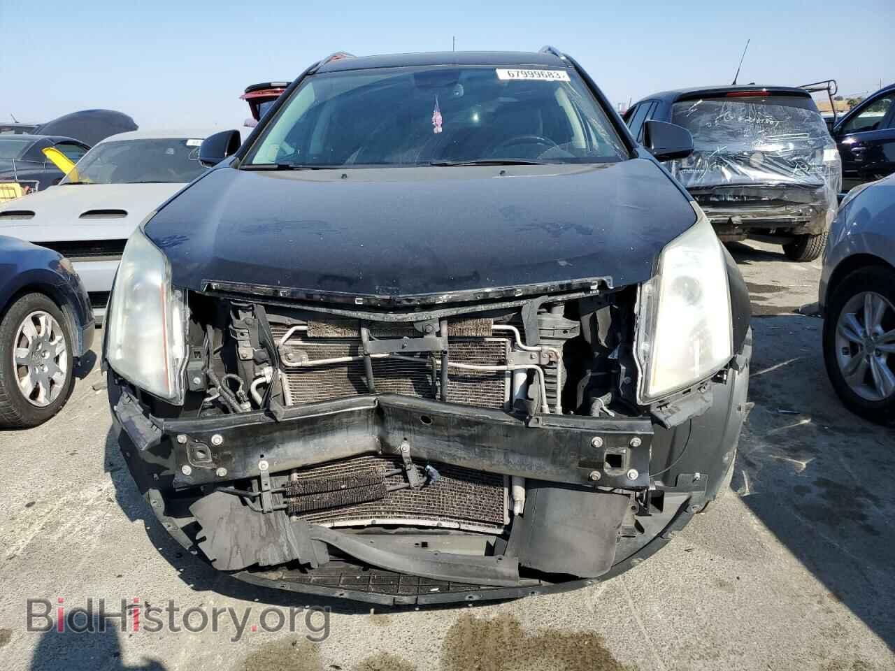2012 CADILLAC SRX - VIN: 3GYFNBE32CS621015 - Фото 5