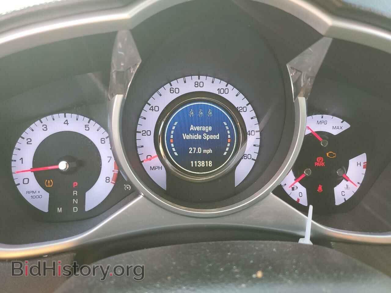 2012 CADILLAC SRX - VIN: 3GYFNBE32CS621015 - Фото 9