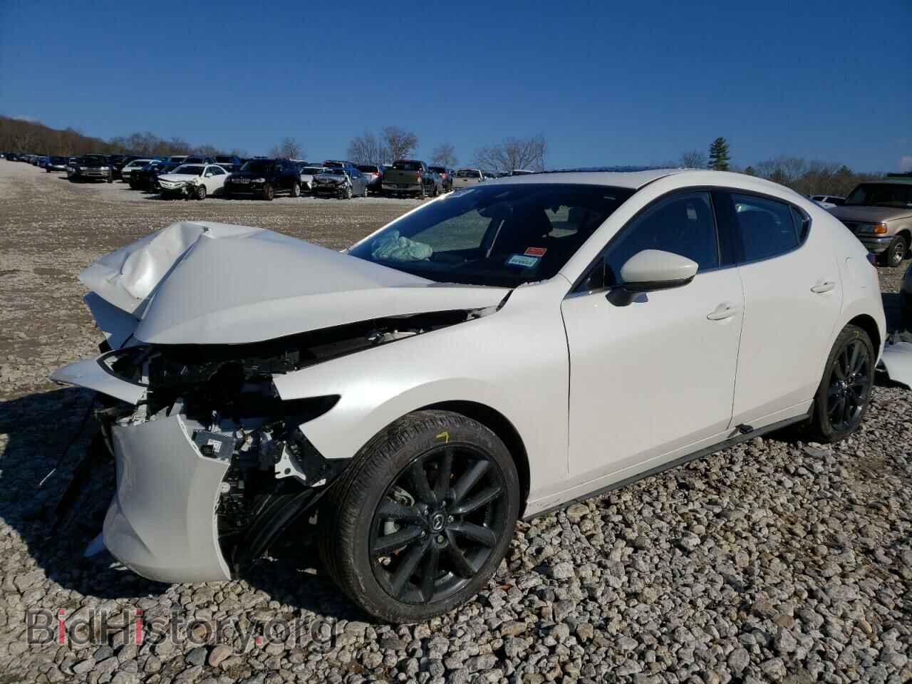 Photo JM1BPBML5M1315090 - MAZDA 3 2021