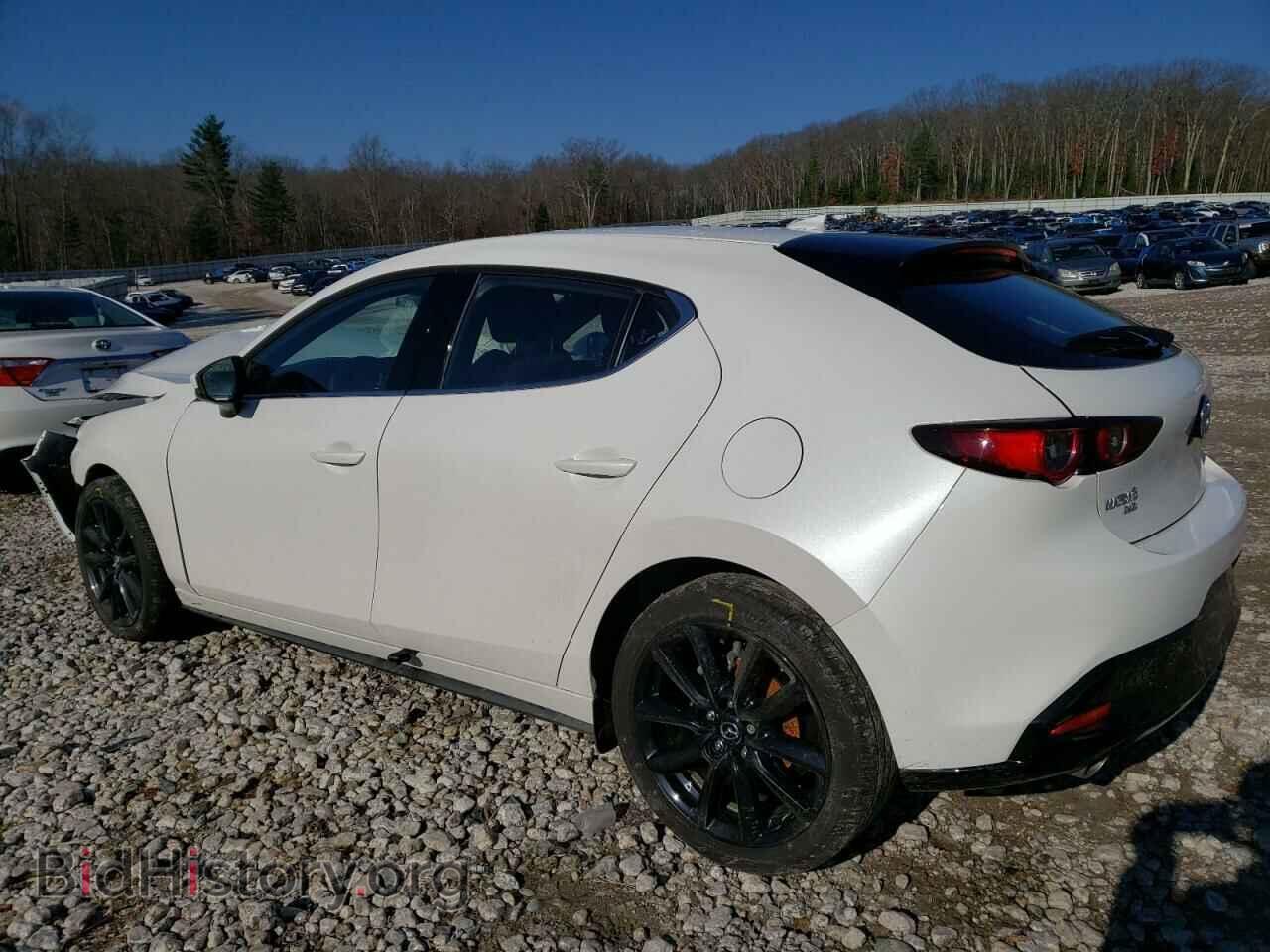 2021 MAZDA 3 - VIN: JM1BPBML5M1315090 - Фото 2