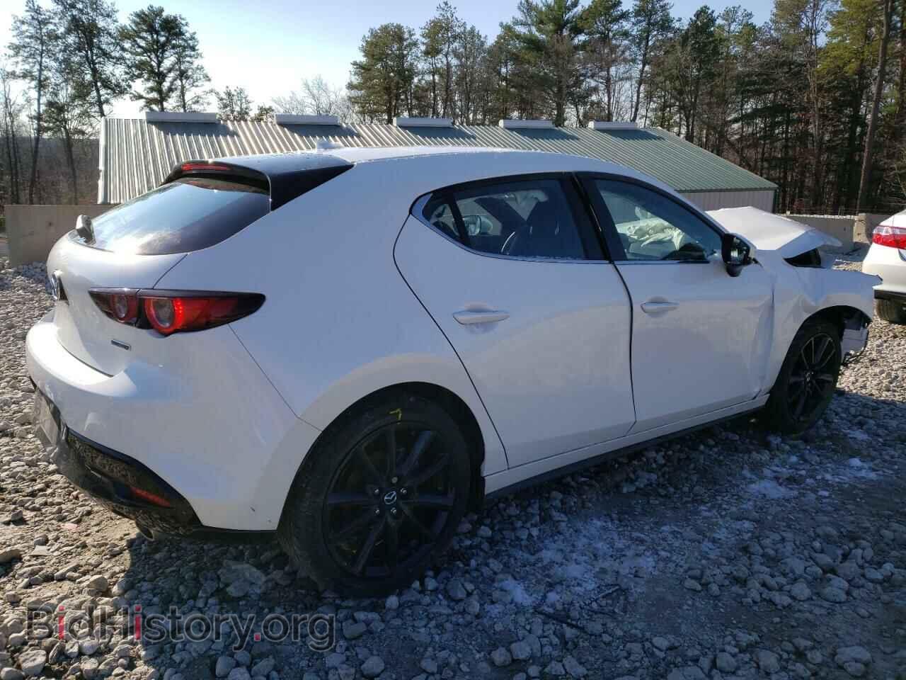 2021 MAZDA 3 - VIN: JM1BPBML5M1315090 - Фото 3