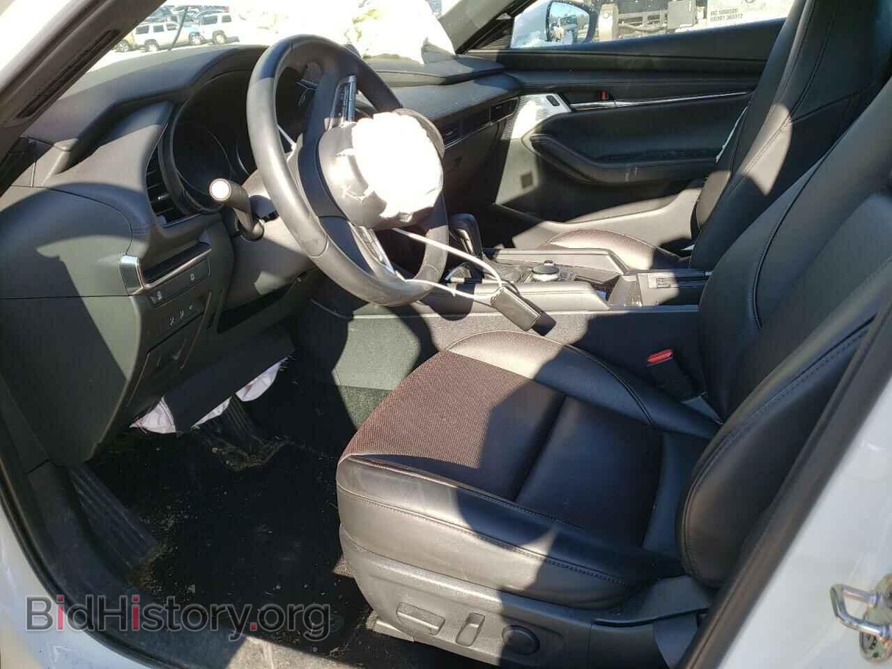 2021 MAZDA 3 - VIN: JM1BPBML5M1315090 - Фото 7