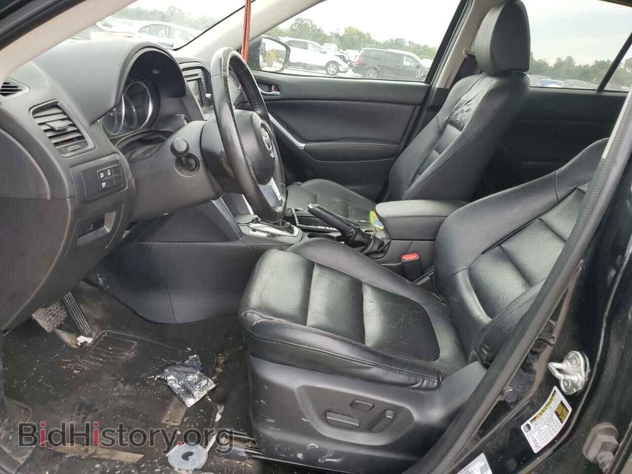 2015 MAZDA CX-5 - VIN: JM3KE4DY5F0512094 - Фото 7