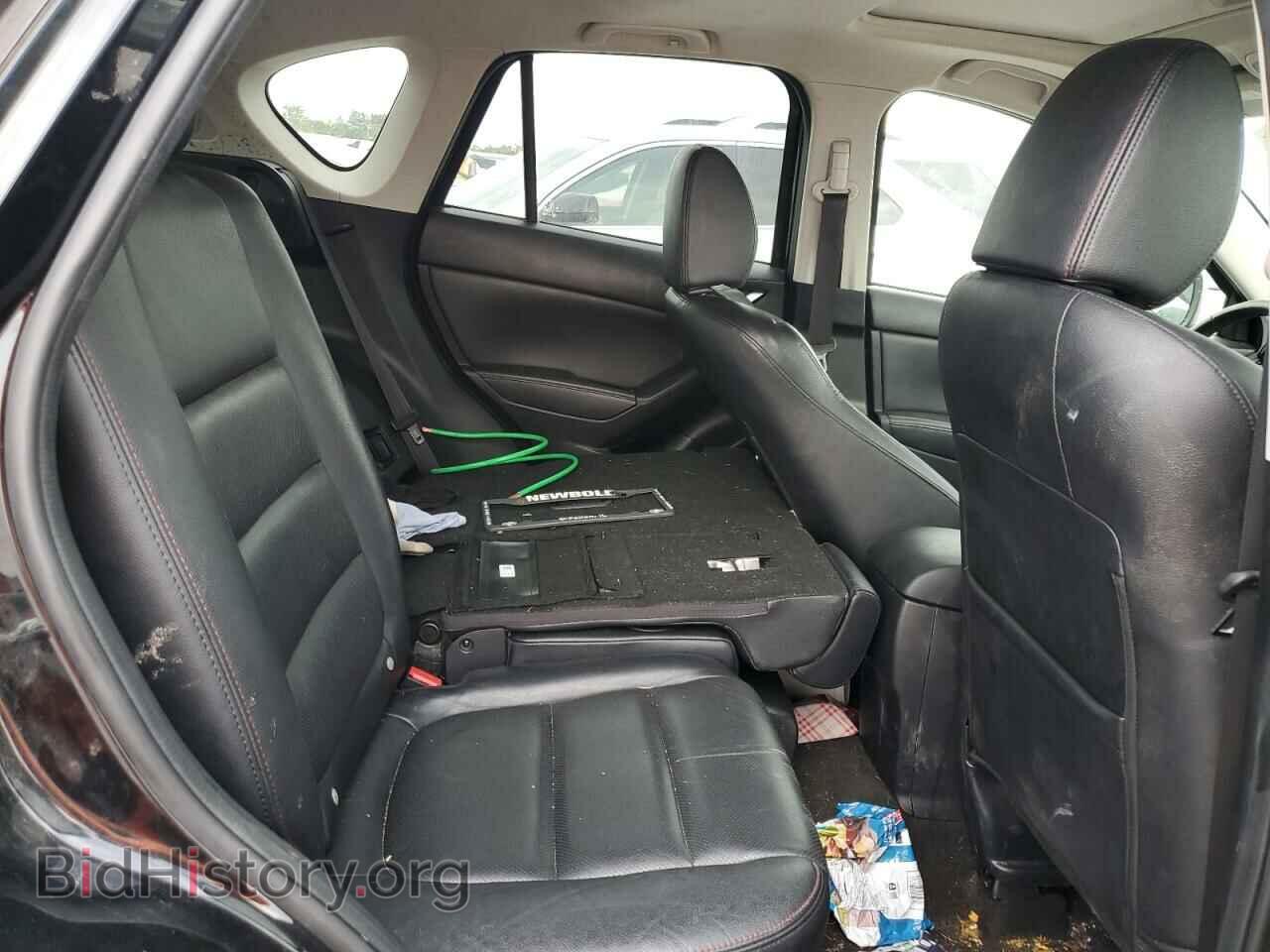 2015 MAZDA CX-5 - VIN: JM3KE4DY5F0512094 - Фото 10