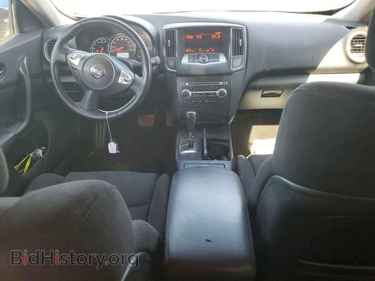2013 NISSAN MAXIMA - VIN: 1N4AA5AP8DC835509 - Фото 8