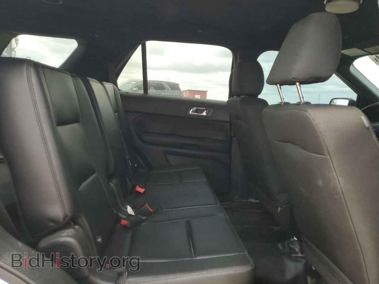 2016 FORD EXPLORER - VIN: 1FM5K8AR8GGB96861 - Фото 11