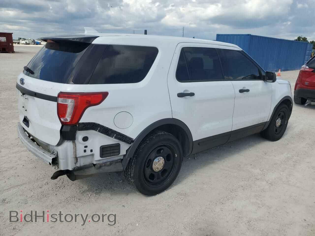 2016 FORD EXPLORER - VIN: 1FM5K8AR8GGB96861 - Фото 3