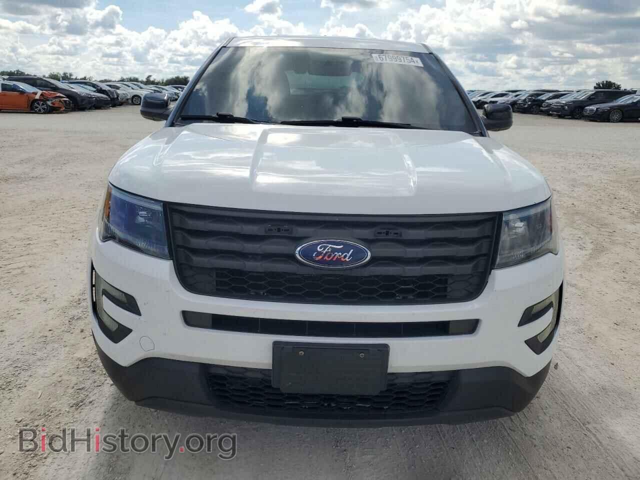 2016 FORD EXPLORER - VIN: 1FM5K8AR8GGB96861 - Фото 5