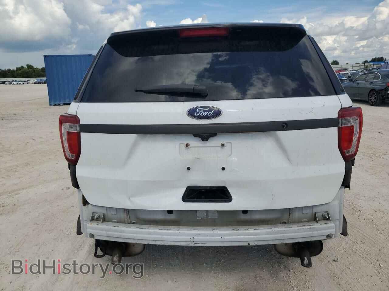 2016 FORD EXPLORER - VIN: 1FM5K8AR8GGB96861 - Фото 6