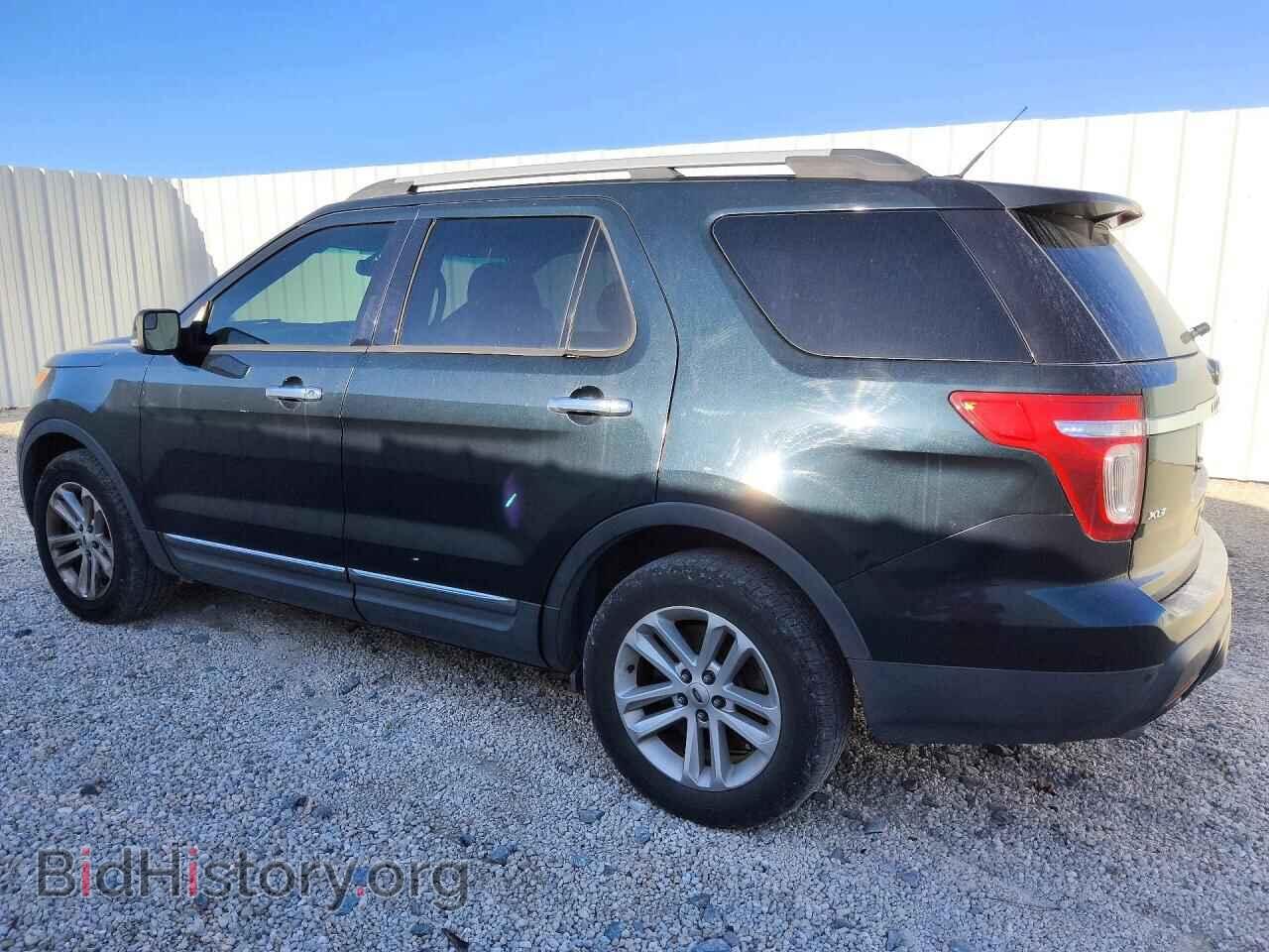 2014 FORD EXPLORER - VIN: 1FM5K7D8XEGA22963 - Photo 2