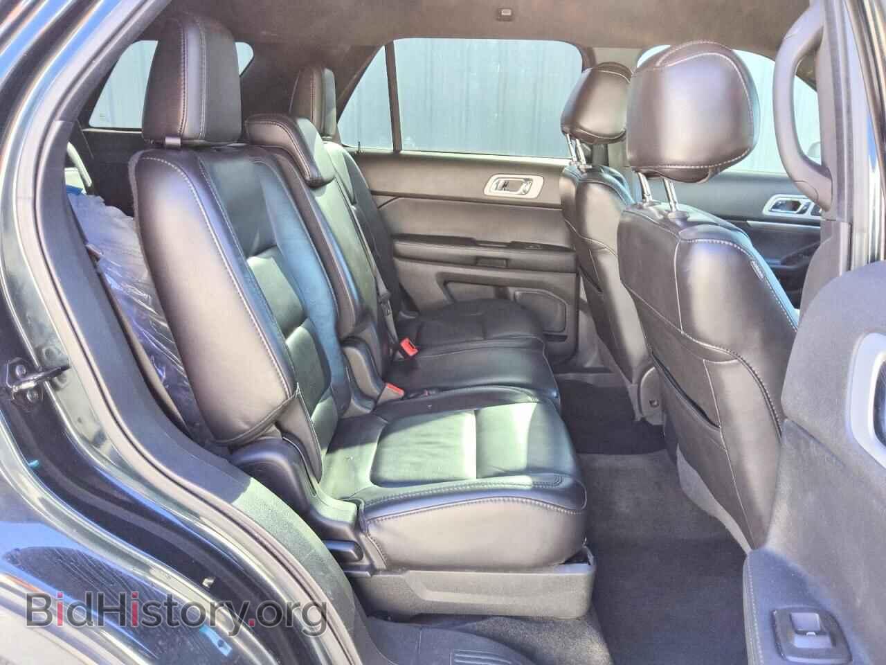 2014 FORD EXPLORER - VIN: 1FM5K7D8XEGA22963 - Photo 11