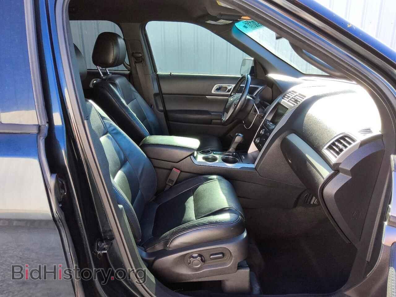 2014 FORD EXPLORER - VIN: 1FM5K7D8XEGA22963 - Photo 14
