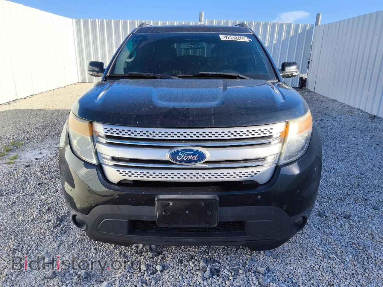2014 FORD EXPLORER - VIN: 1FM5K7D8XEGA22963 - Photo 5