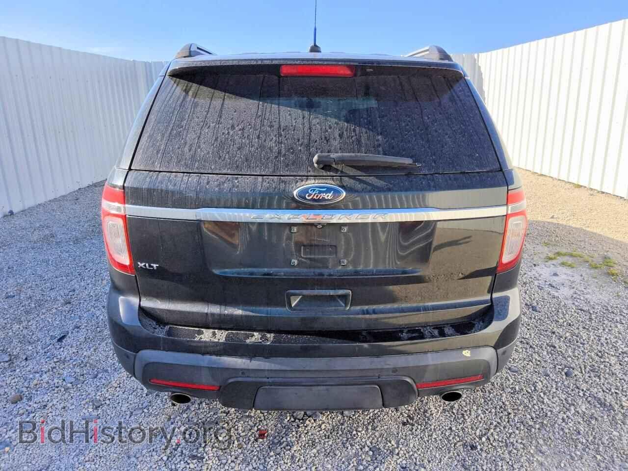 2014 FORD EXPLORER - VIN: 1FM5K7D8XEGA22963 - Photo 6