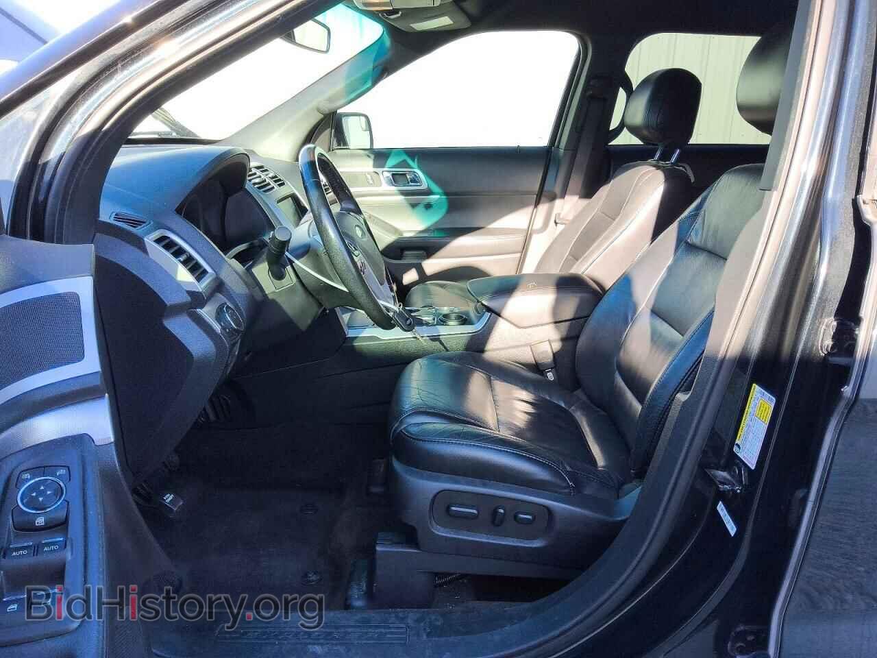 2014 FORD EXPLORER - VIN: 1FM5K7D8XEGA22963 - Photo 7