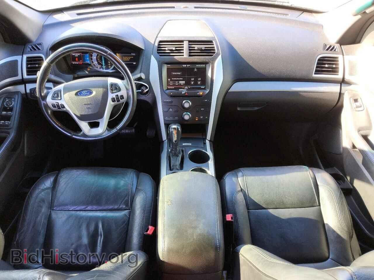 2014 FORD EXPLORER - VIN: 1FM5K7D8XEGA22963 - Photo 8
