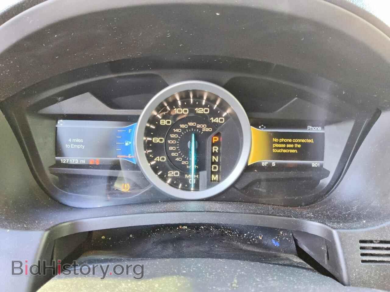 2014 FORD EXPLORER - VIN: 1FM5K7D8XEGA22963 - Photo 9
