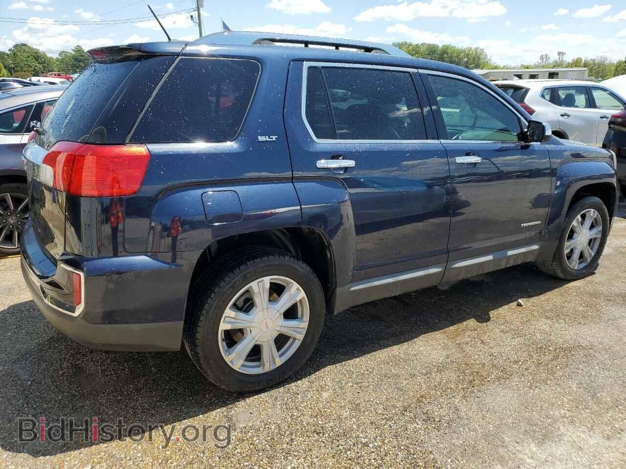 2017 GMC TERRAIN - VIN: 2GKALPEK8H6165669 - Фото 3