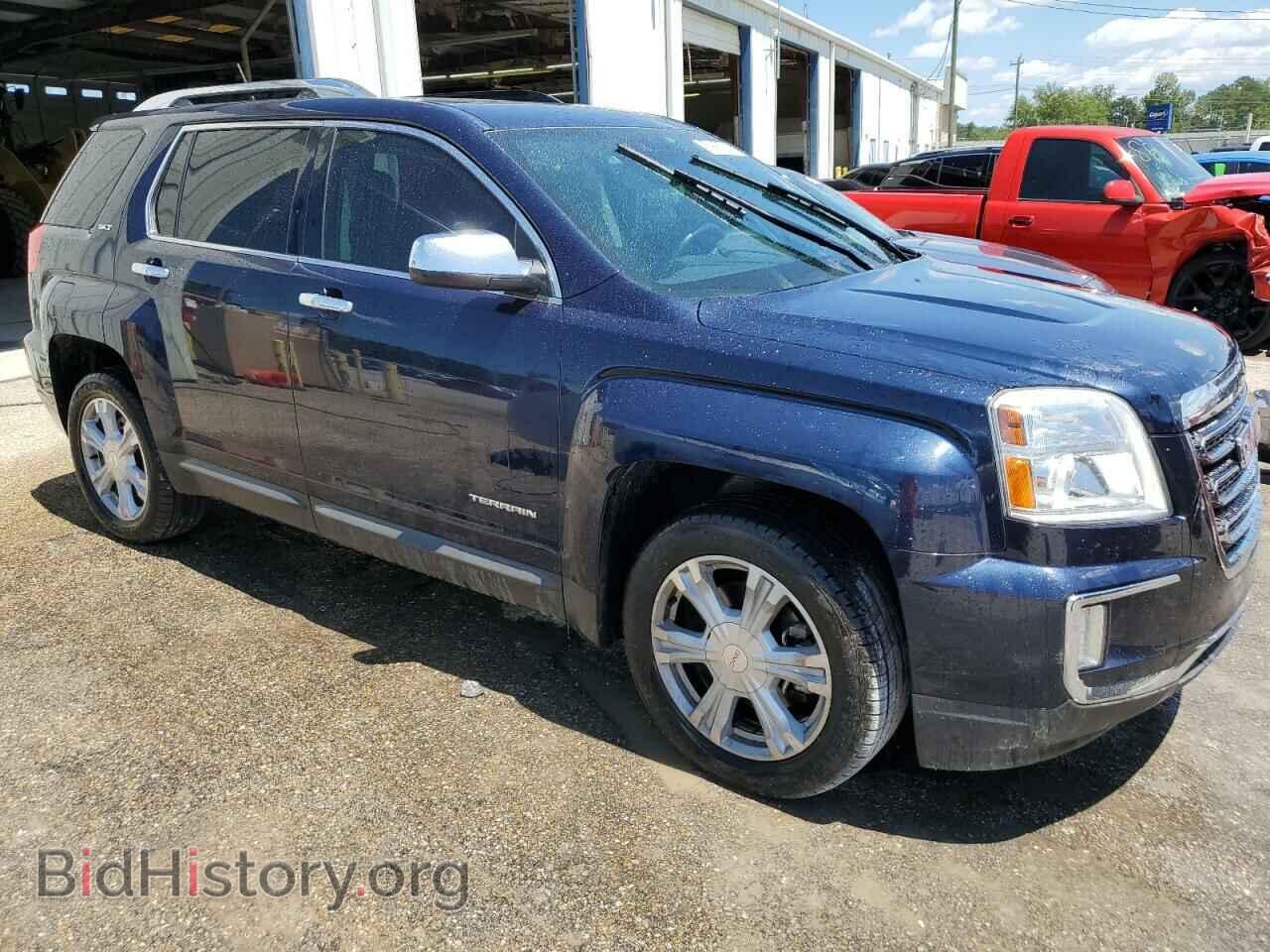 2017 GMC TERRAIN - VIN: 2GKALPEK8H6165669 - Фото 4