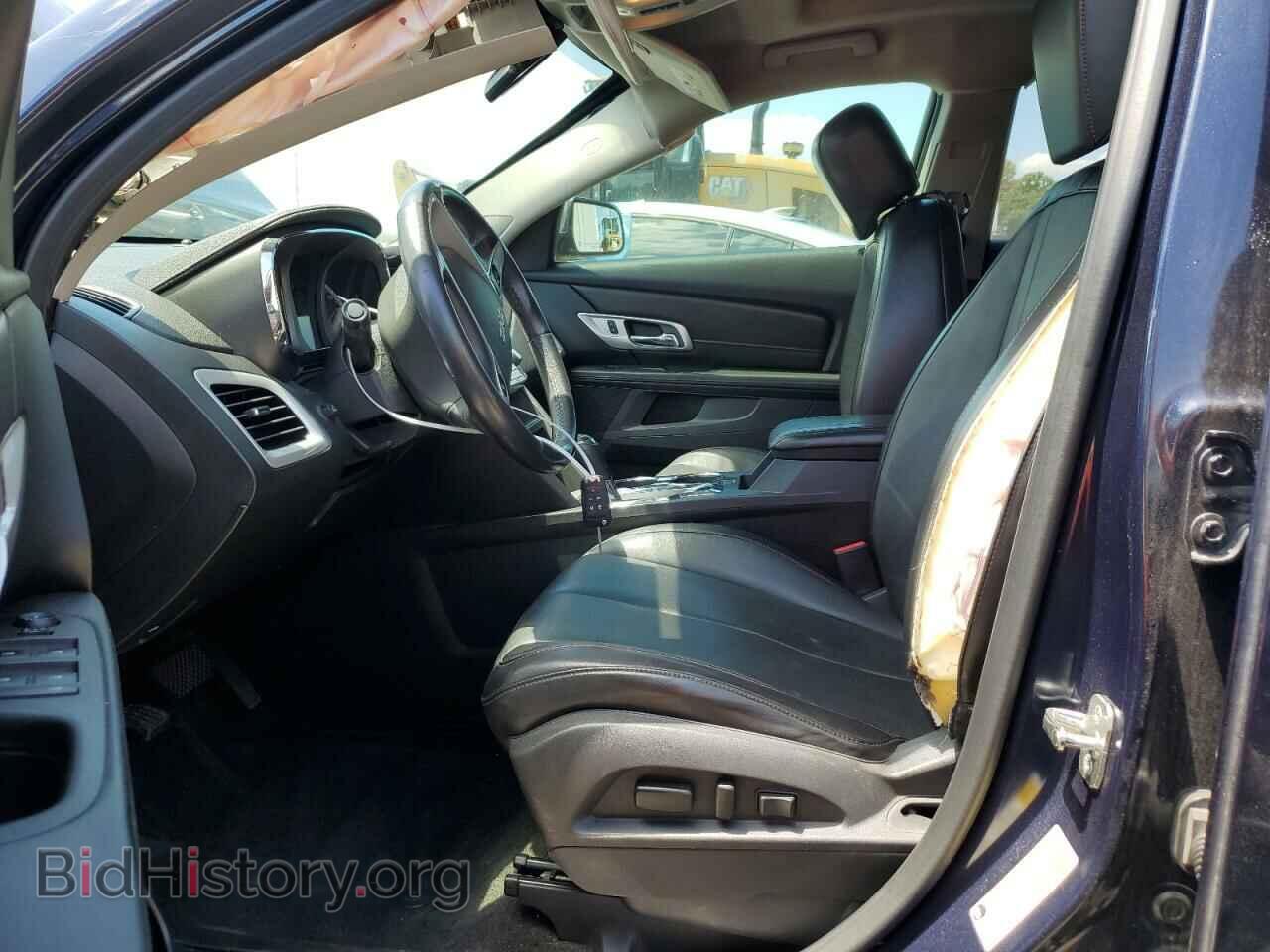 2017 GMC TERRAIN - VIN: 2GKALPEK8H6165669 - Фото 7