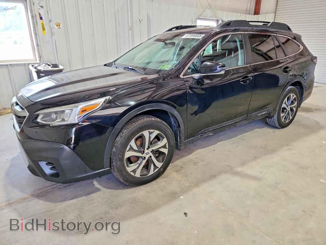 Photo 4S4BTANC9M3104527 - SUBARU OUTBACK 2021