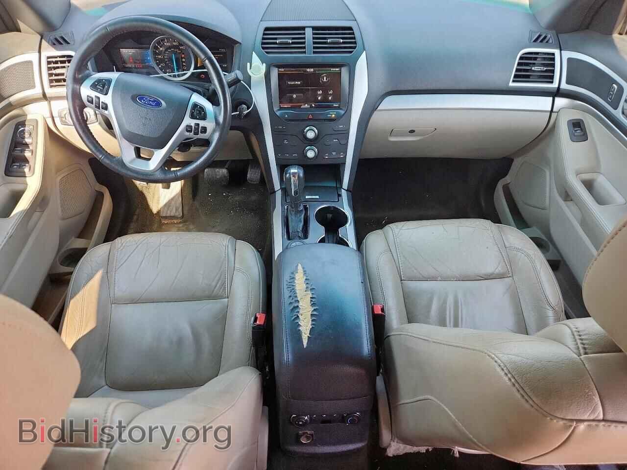 2014 FORD EXPLORER - VIN: 1FM5K8D85EGC50617 - Фото 8