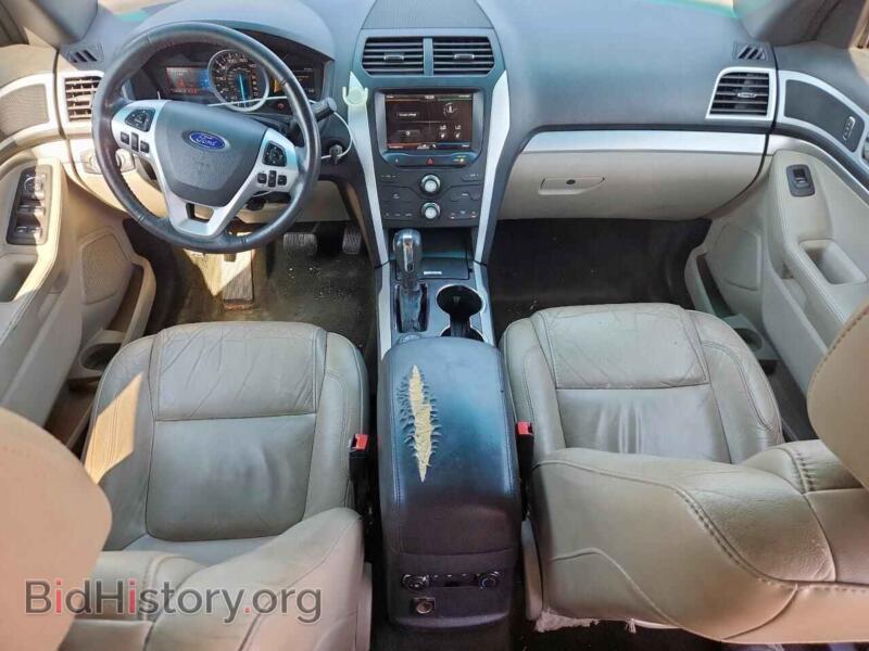 2014 Ford EXPLORER (VIN 1FM5K8D85EGC50617) — фото 8 из 12