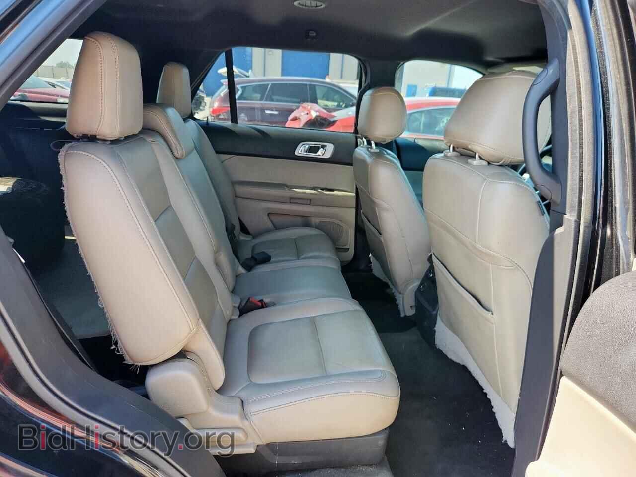 2014 FORD EXPLORER - VIN: 1FM5K8D85EGC50617 - Фото 10