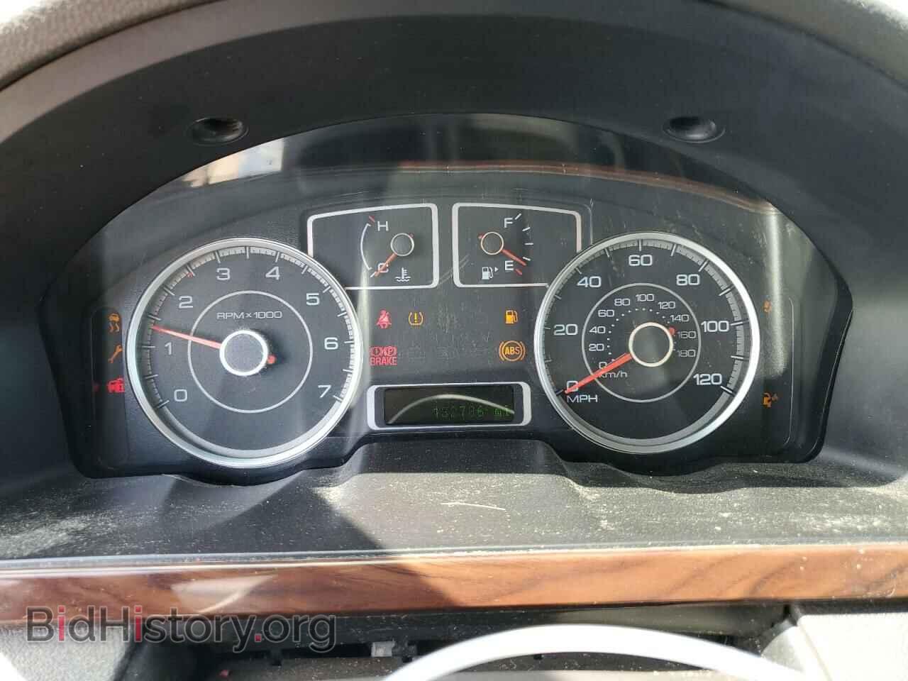 2009 FORD TAURUS - VIN: 1FAHP24W19G110476 - Фото 9