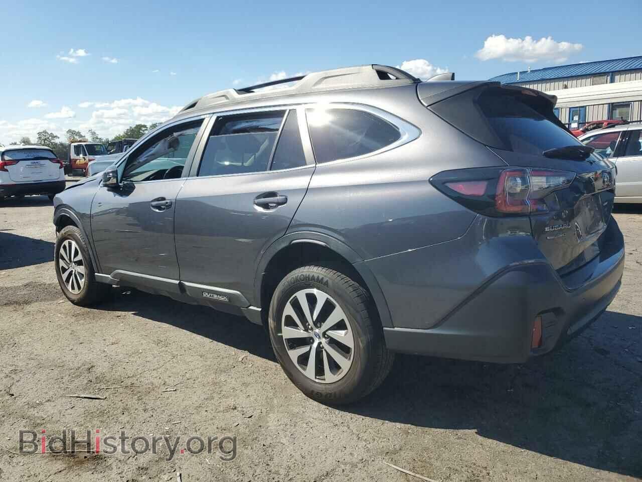 2020 SUBARU OUTBACK - VIN: 4S4BTACC3L3269569 - Фото 2