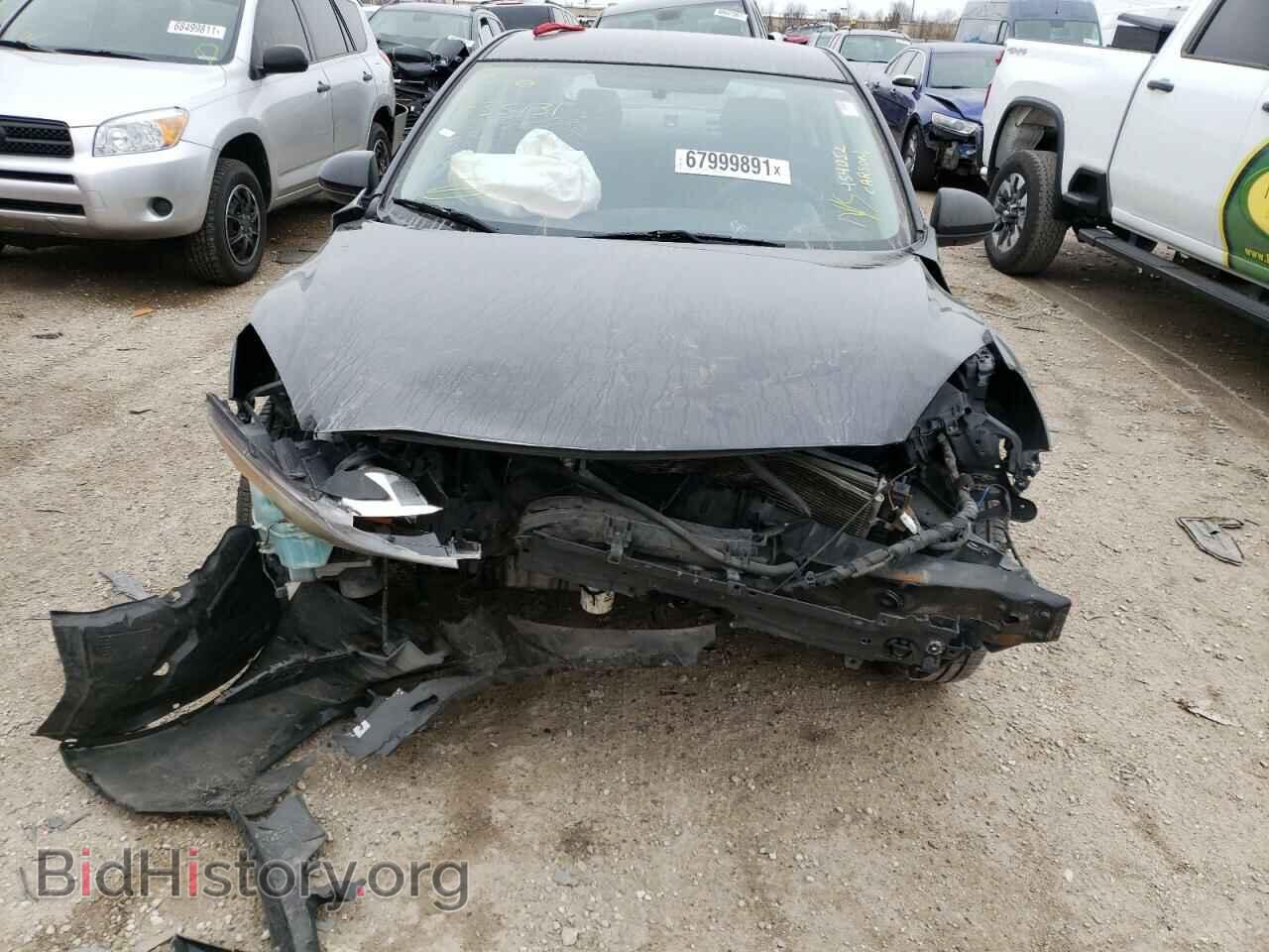 2013 MAZDA 3 - VIN: JM1BL1TF9D1735131 - Фото 9