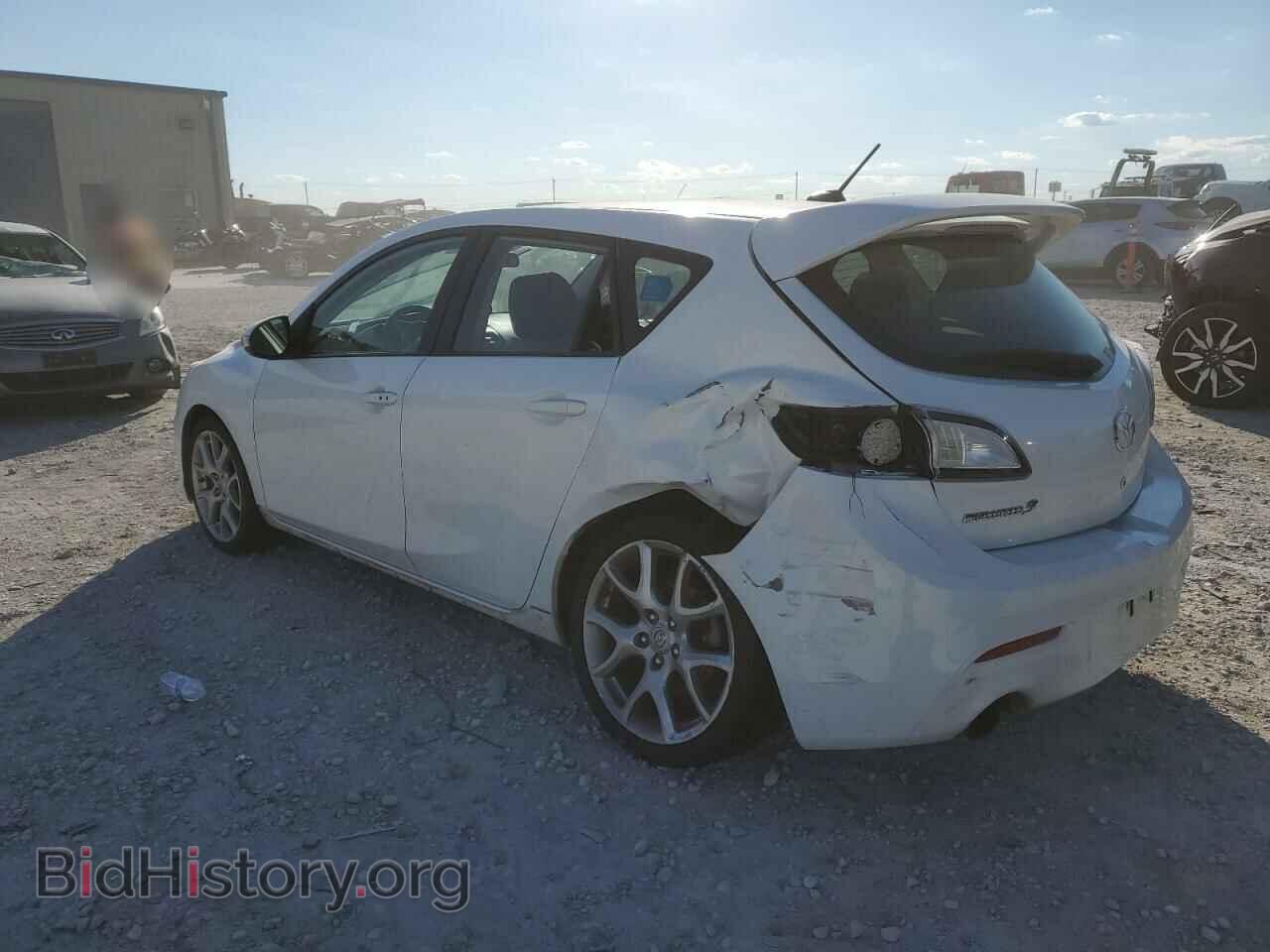 2012 MAZDA ALL OTHER - VIN: JM1BL1L32C1637384 - Фото 2