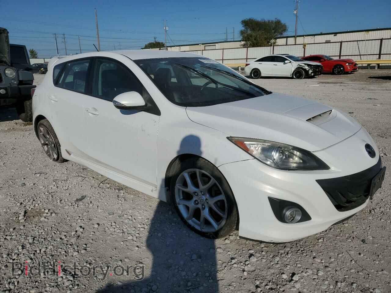 2012 MAZDA ALL OTHER - VIN: JM1BL1L32C1637384 - Фото 4