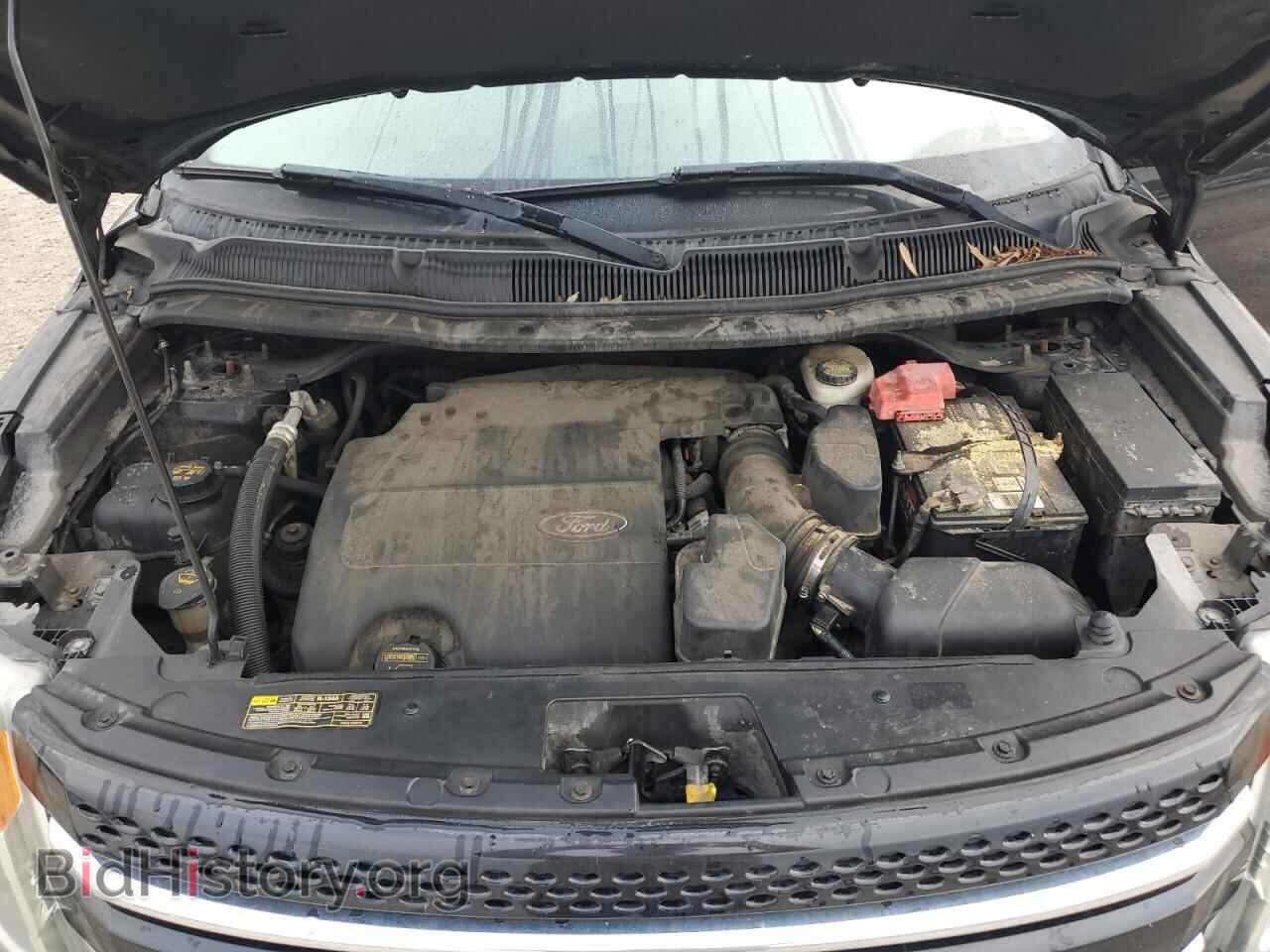2011 FORD EXPLORER - VIN: 1FMHK7F81BGA67019 - Фото 11