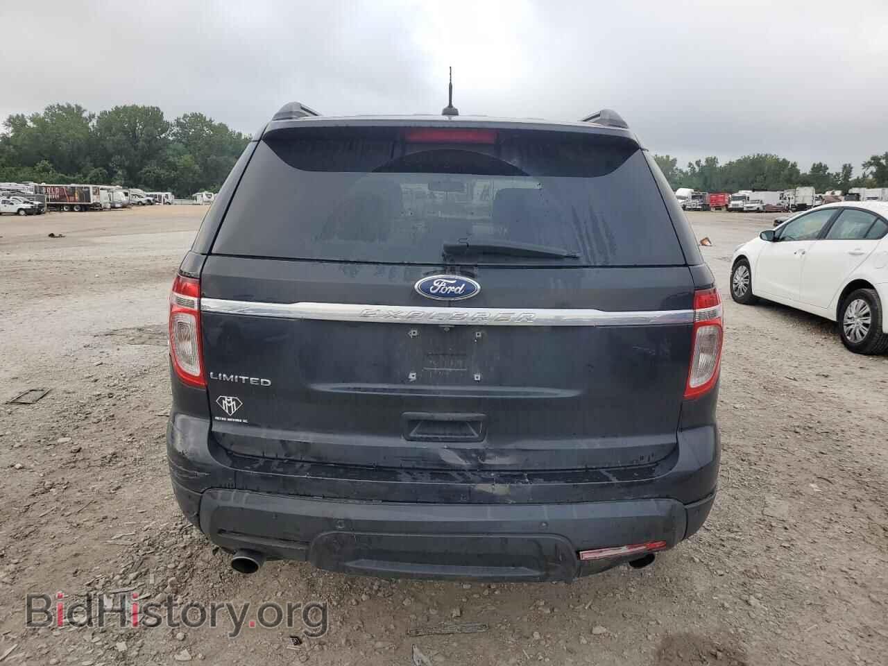2011 FORD EXPLORER - VIN: 1FMHK7F81BGA67019 - Фото 6