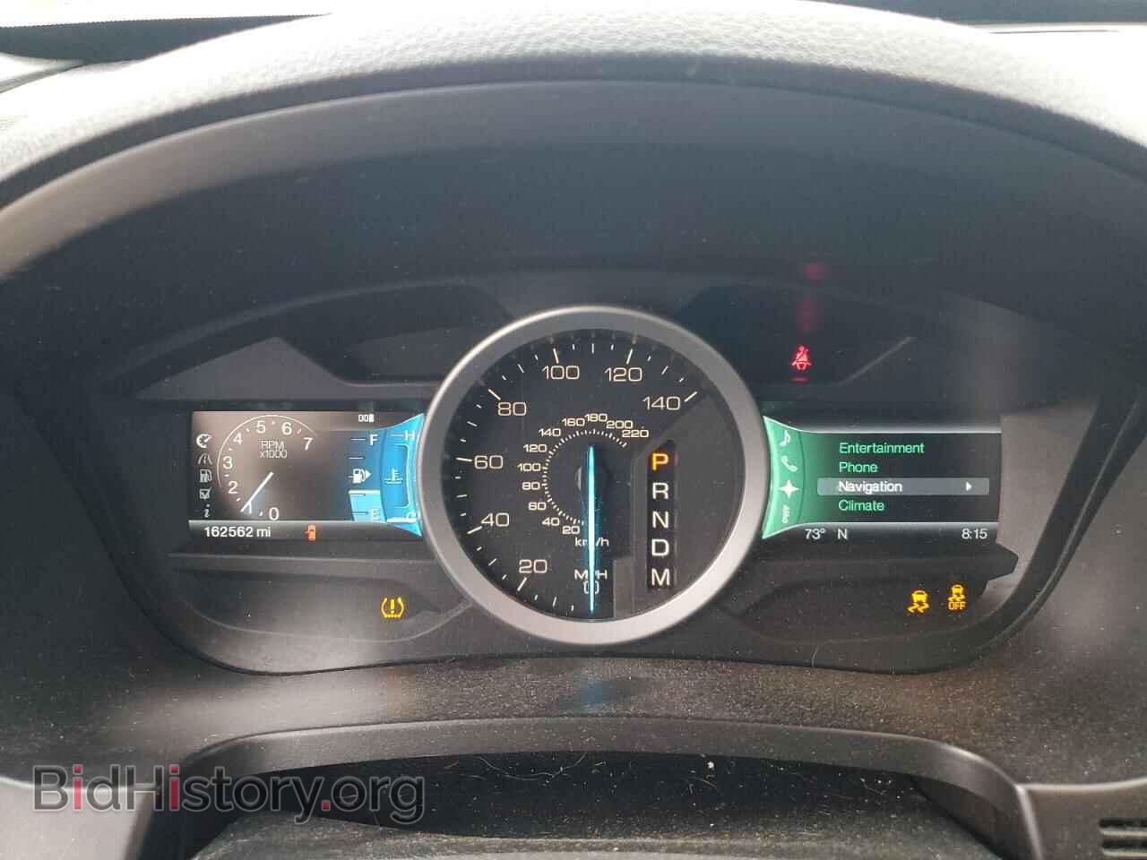 2011 FORD EXPLORER - VIN: 1FMHK7F81BGA67019 - Фото 9