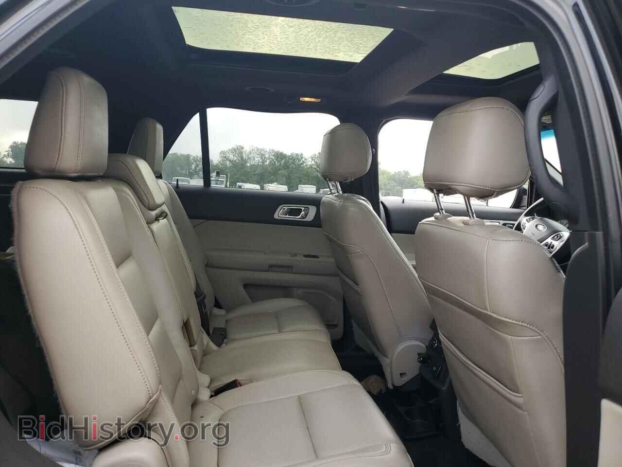 2011 FORD EXPLORER - VIN: 1FMHK7F81BGA67019 - Фото 10