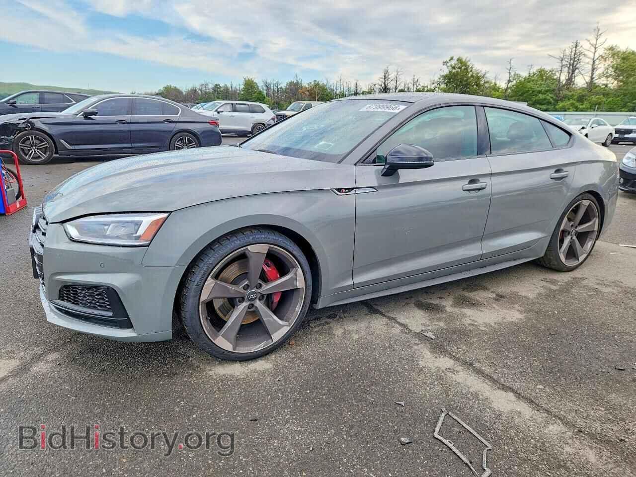 Фотография WAUB4CF53KA095553 - AUDI S5/RS5 2019