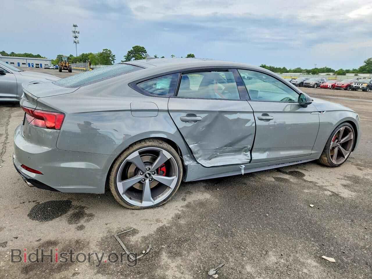 2019 AUDI S5/RS5 - VIN: WAUB4CF53KA095553 - Фото 3
