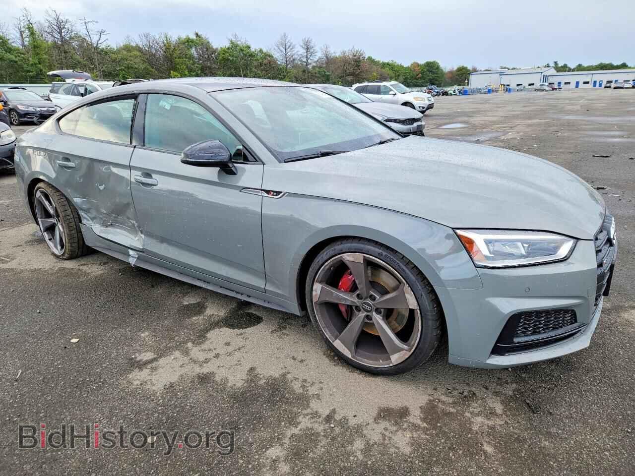2019 AUDI S5/RS5 - VIN: WAUB4CF53KA095553 - Фото 4