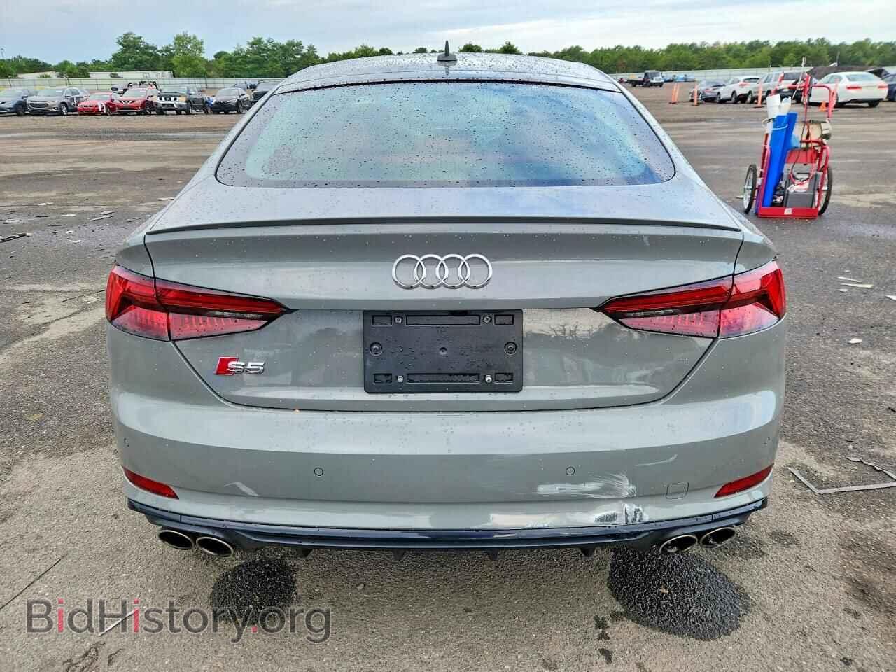 2019 AUDI S5/RS5 - VIN: WAUB4CF53KA095553 - Фото 6